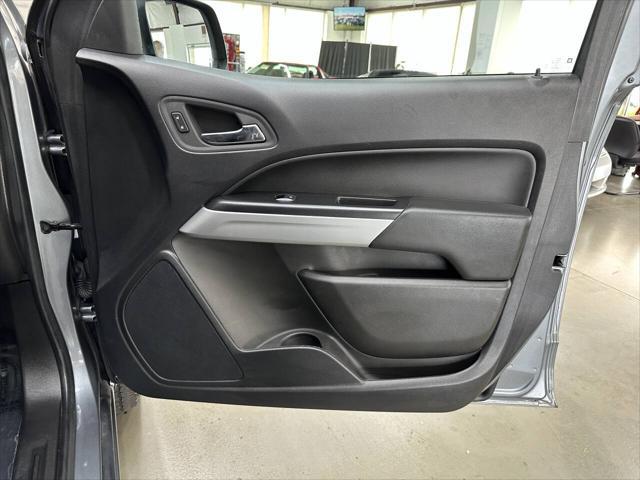 used 2022 Chevrolet Colorado car, priced at $17,497