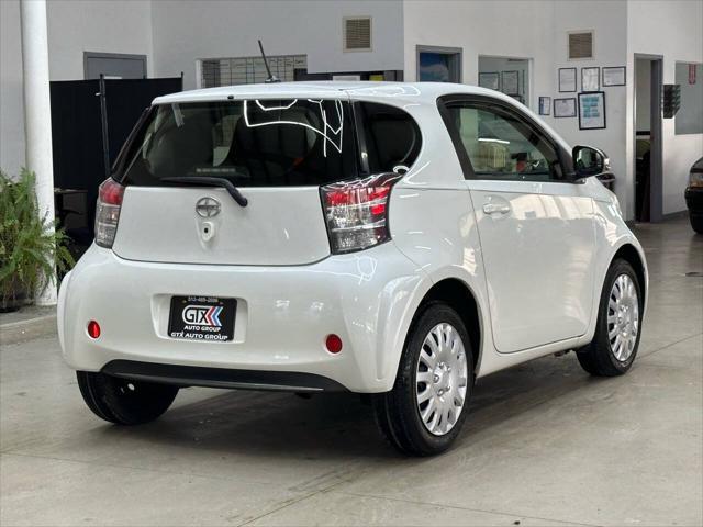 used 2013 Scion iQ car, priced at $8,997