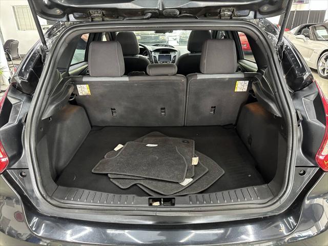 used 2014 Ford Focus ST car, priced at $13,999
