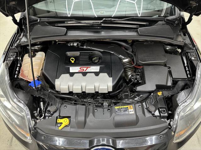 used 2014 Ford Focus ST car, priced at $13,999