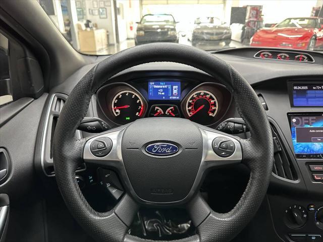 used 2014 Ford Focus ST car, priced at $13,999