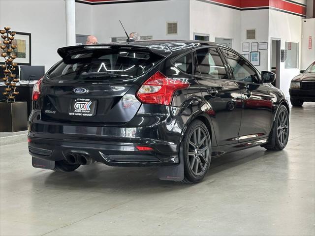 used 2014 Ford Focus ST car, priced at $13,999
