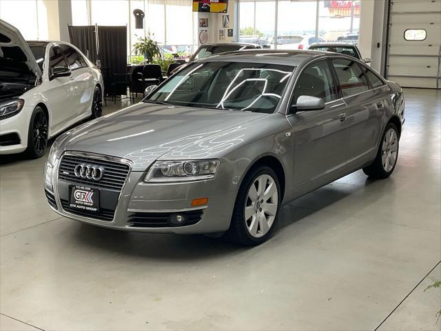 used 2006 Audi A6 car, priced at $6,997