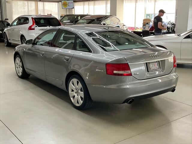 used 2006 Audi A6 car, priced at $6,997