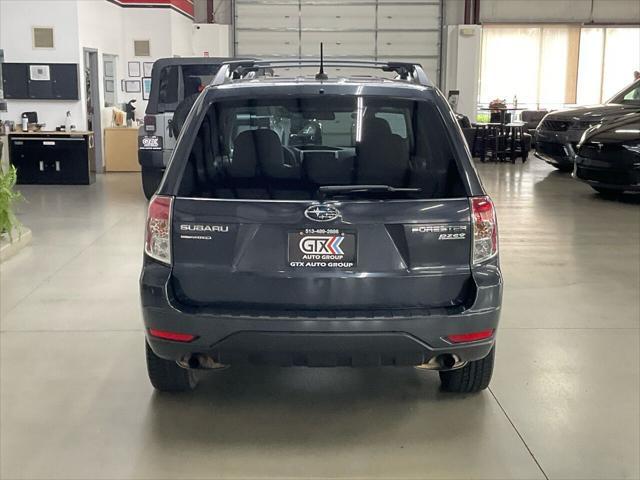 used 2012 Subaru Forester car, priced at $7,997