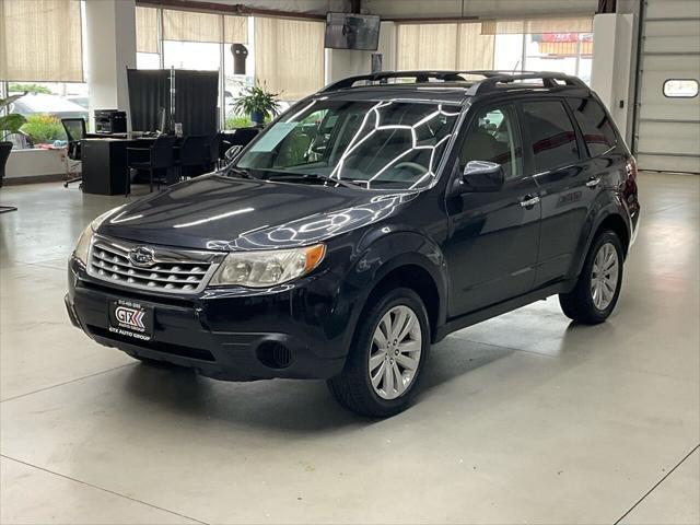 used 2012 Subaru Forester car, priced at $7,997