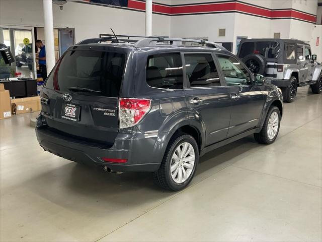 used 2012 Subaru Forester car, priced at $7,997