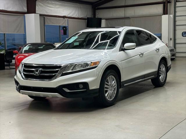 used 2013 Honda Crosstour car, priced at $12,897