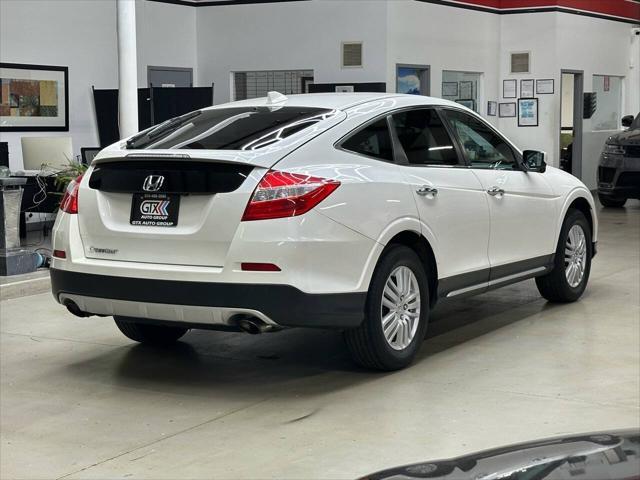 used 2013 Honda Crosstour car, priced at $12,897