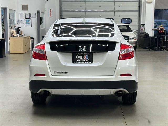 used 2013 Honda Crosstour car, priced at $12,897