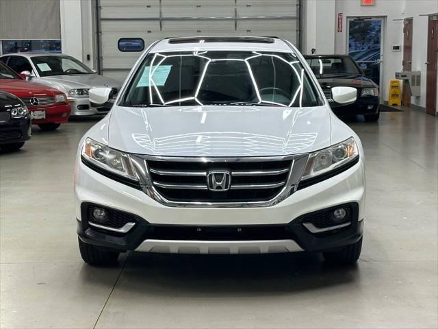 used 2013 Honda Crosstour car, priced at $12,897