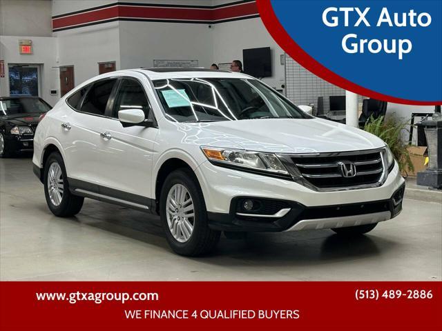 used 2013 Honda Crosstour car, priced at $12,897