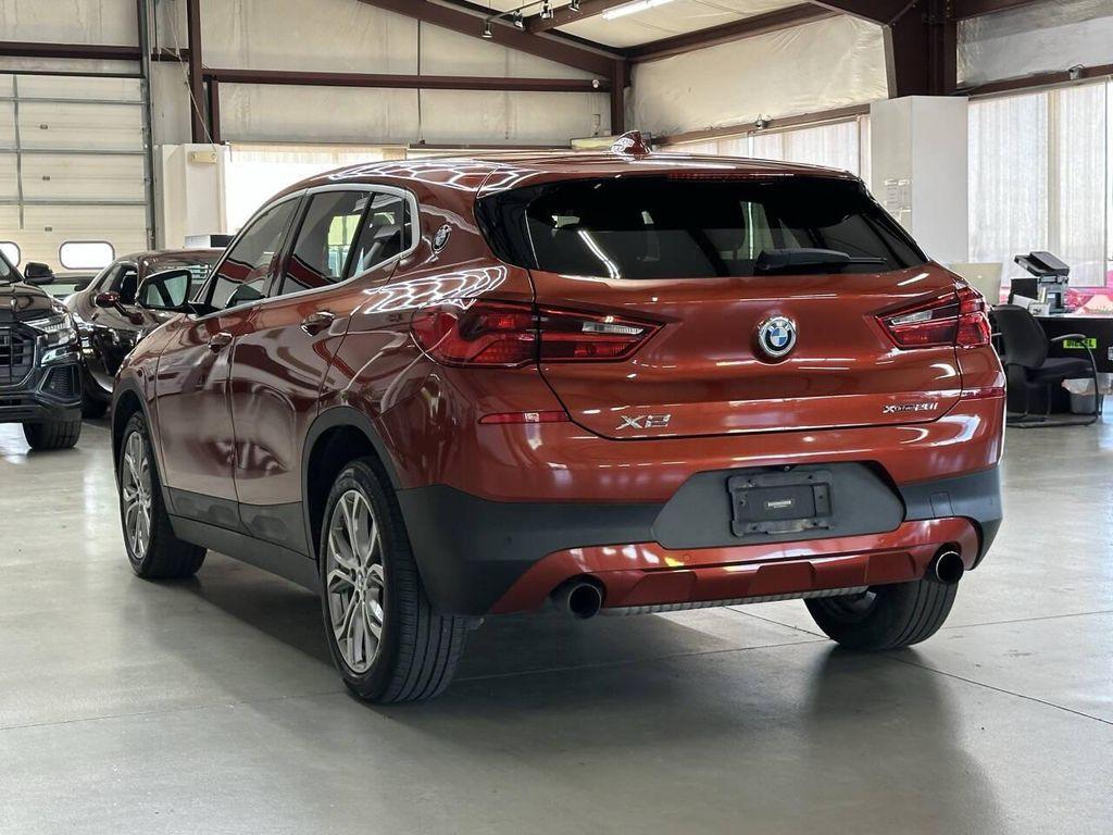 used 2019 BMW X2 car, priced at $17,499