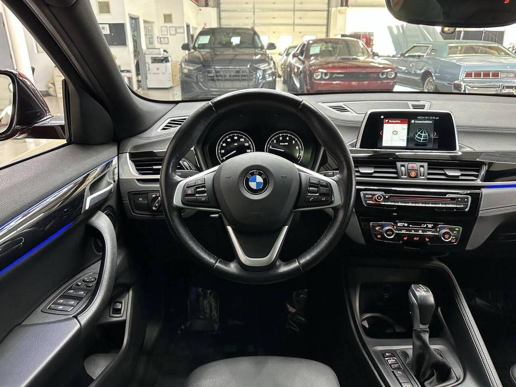 used 2019 BMW X2 car, priced at $17,499