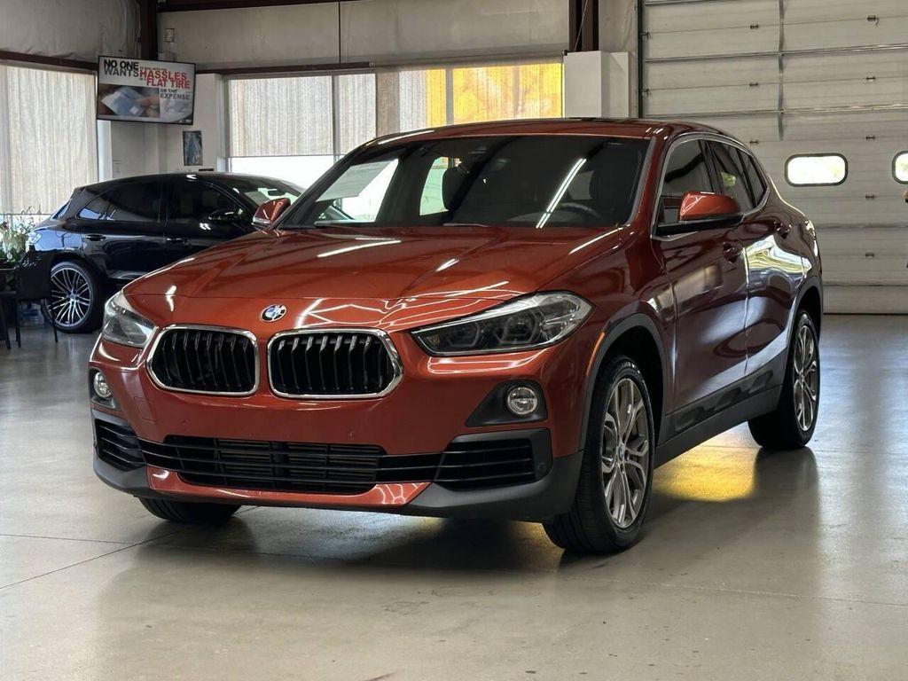used 2019 BMW X2 car, priced at $17,499