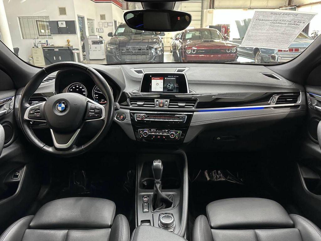 used 2019 BMW X2 car, priced at $17,499