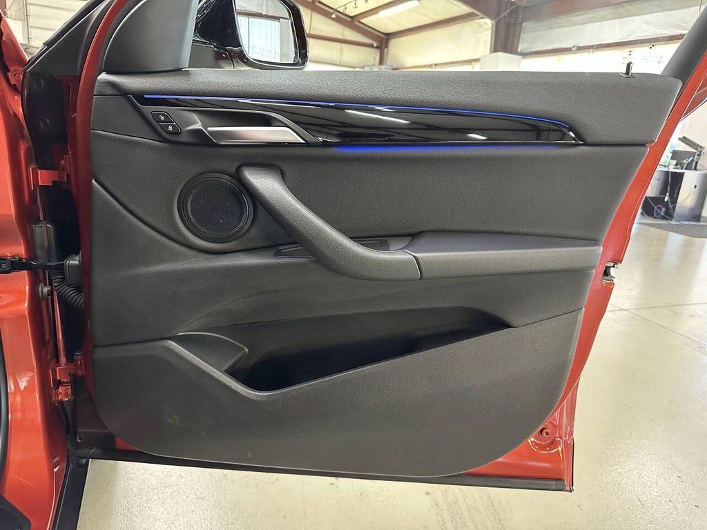 used 2019 BMW X2 car, priced at $17,499