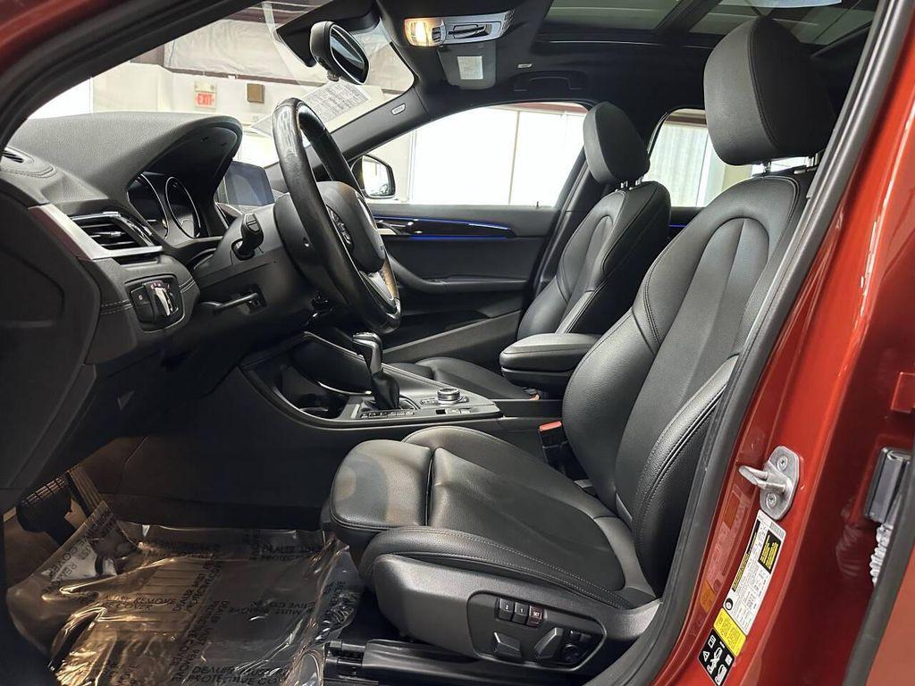 used 2019 BMW X2 car, priced at $17,499