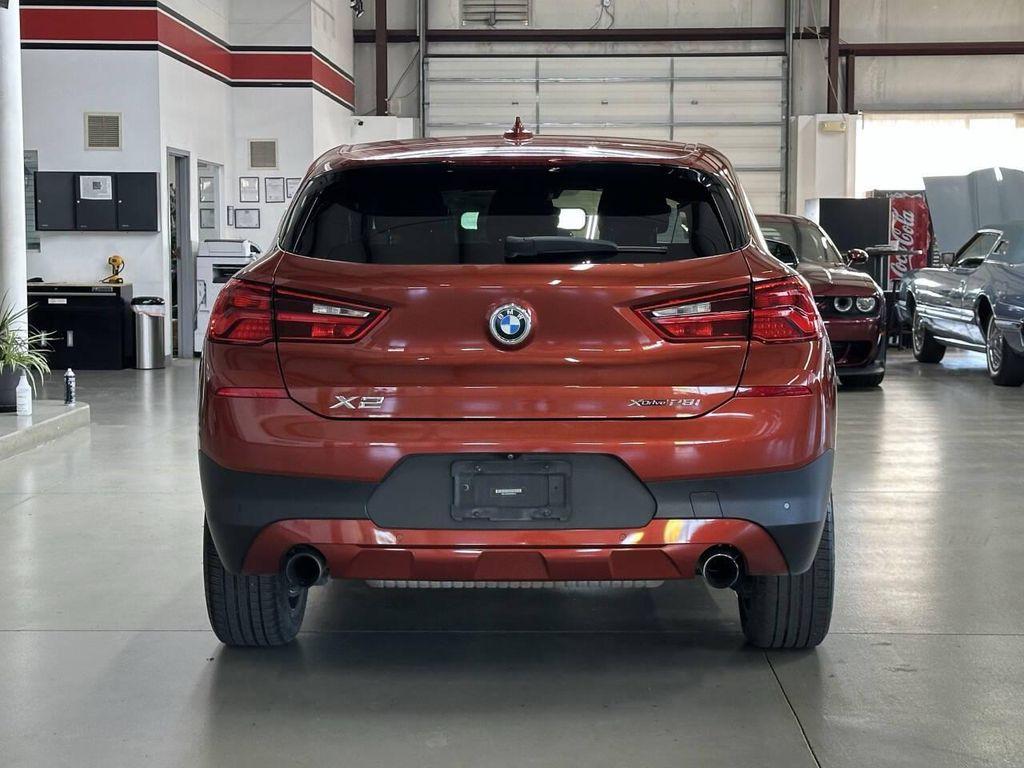 used 2019 BMW X2 car, priced at $17,499