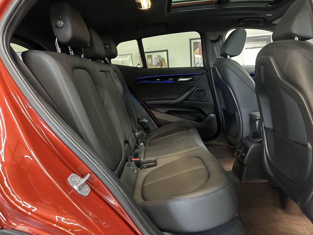 used 2019 BMW X2 car, priced at $17,499