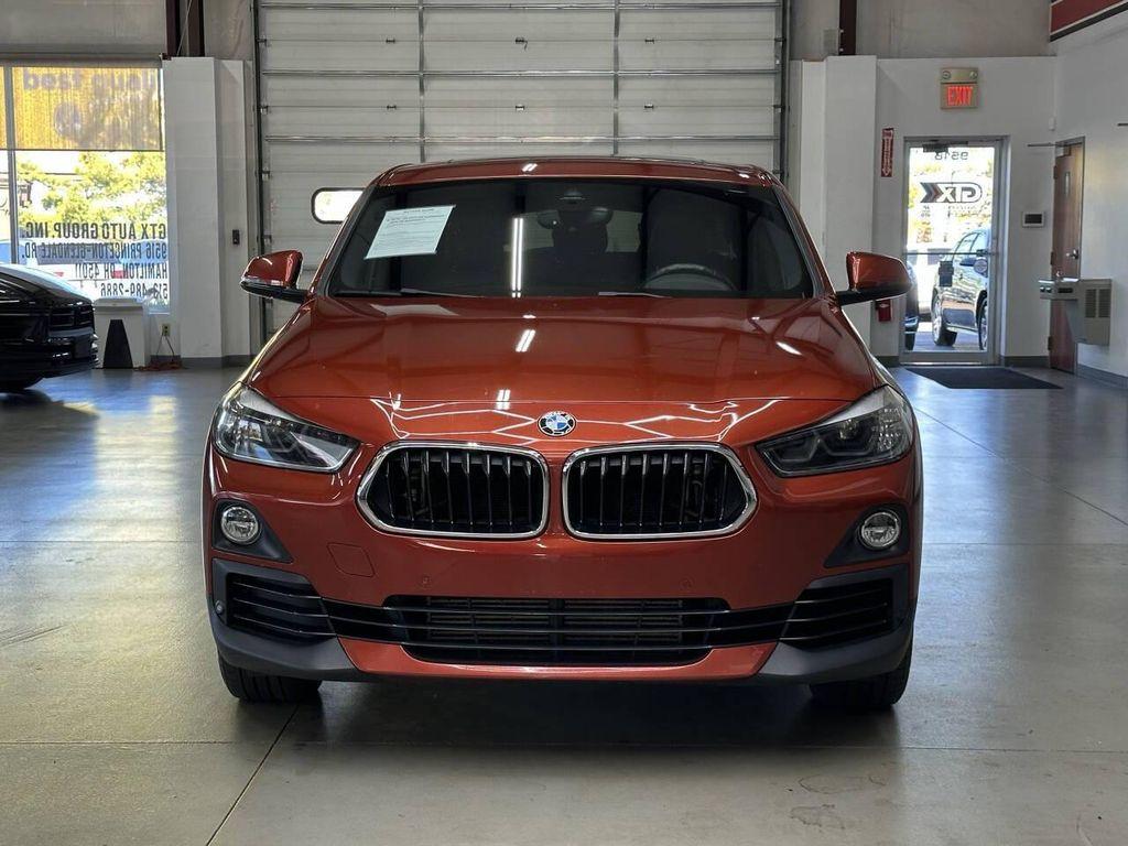 used 2019 BMW X2 car, priced at $17,499