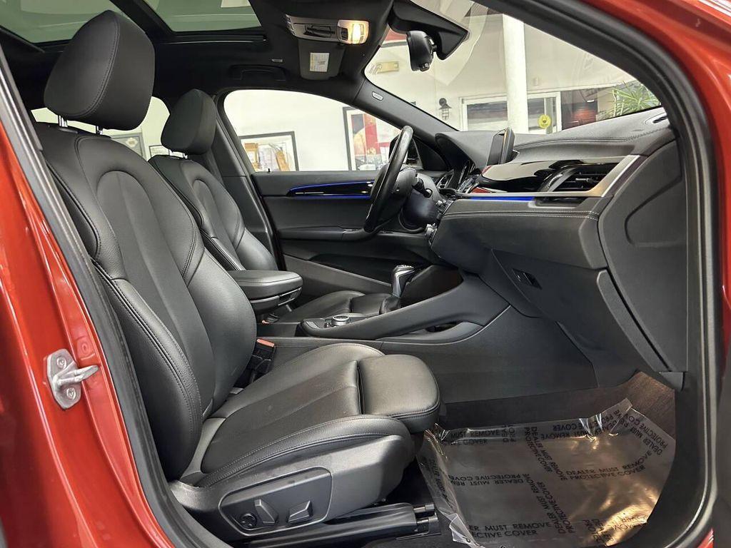 used 2019 BMW X2 car, priced at $17,499