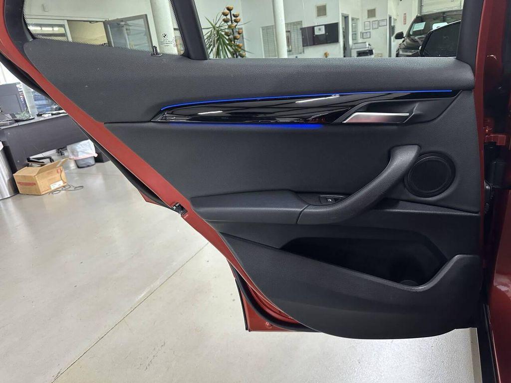 used 2019 BMW X2 car, priced at $17,499