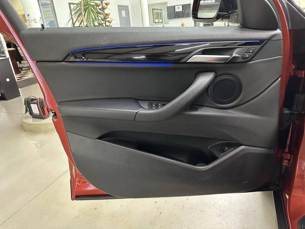 used 2019 BMW X2 car, priced at $17,499