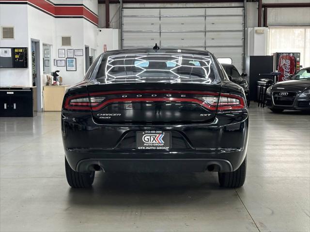 used 2016 Dodge Charger car
