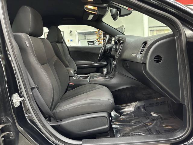used 2016 Dodge Charger car