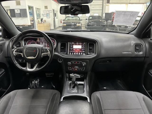 used 2016 Dodge Charger car