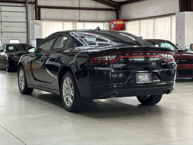 used 2016 Dodge Charger car
