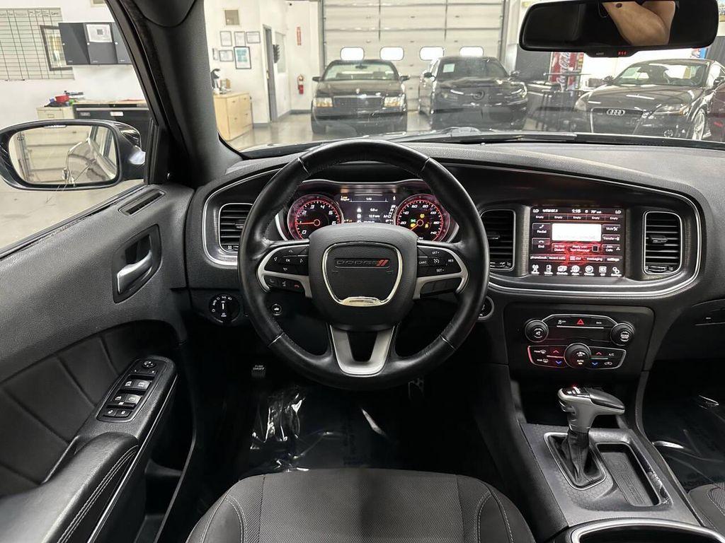used 2016 Dodge Charger car, priced at $14,997