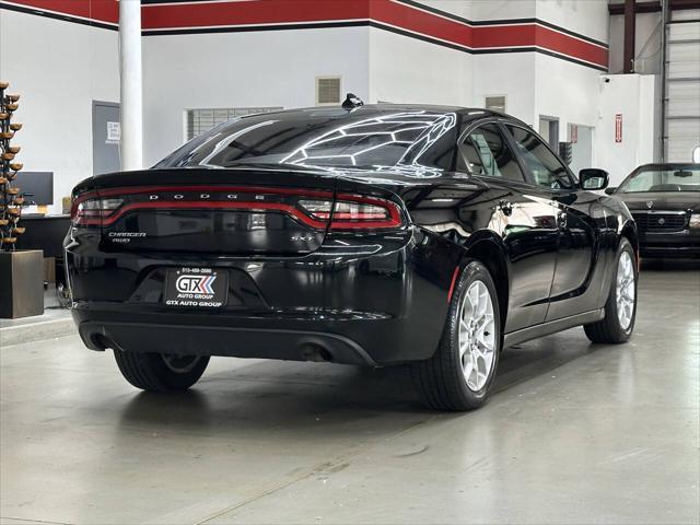 used 2016 Dodge Charger car