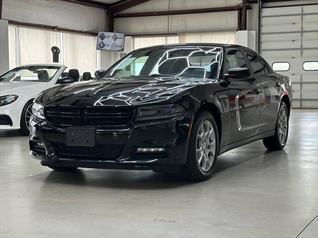 used 2016 Dodge Charger car
