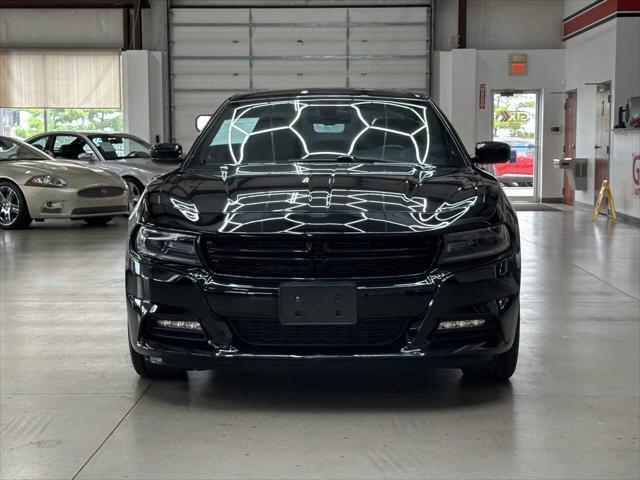 used 2016 Dodge Charger car