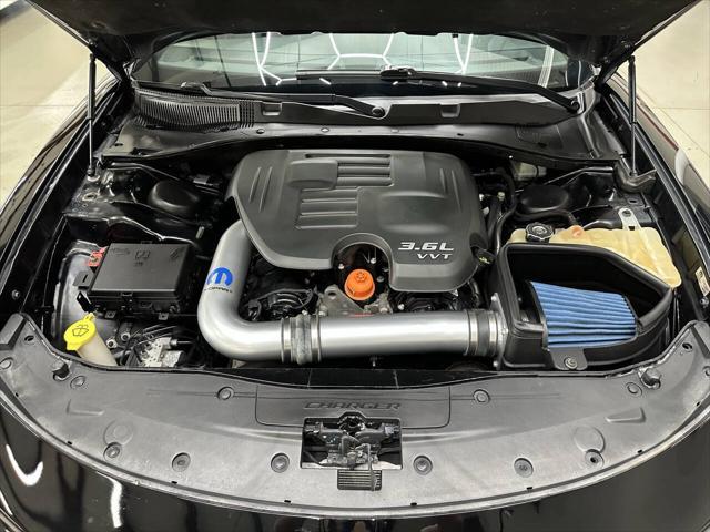 used 2016 Dodge Charger car