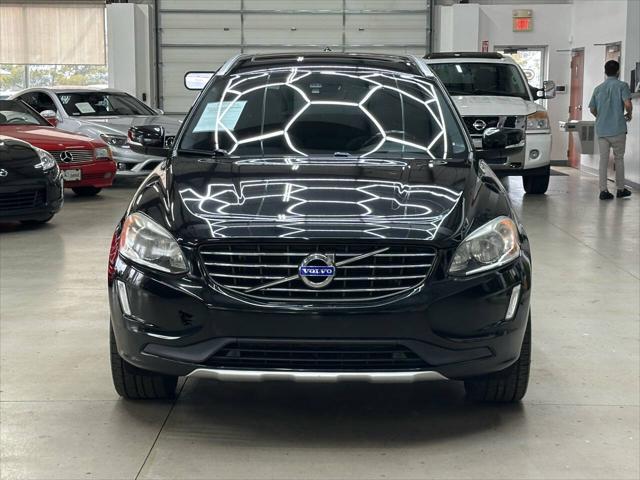 used 2015 Volvo XC60 car, priced at $12,499