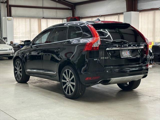 used 2015 Volvo XC60 car, priced at $12,499