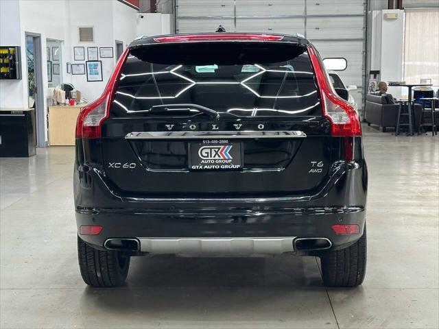 used 2015 Volvo XC60 car, priced at $12,499