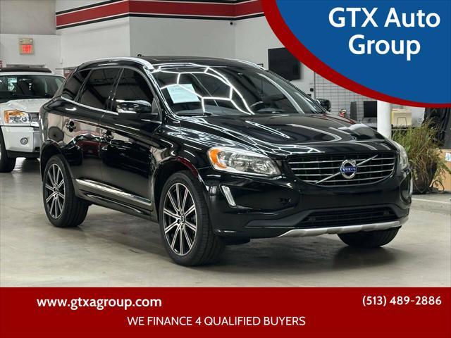 used 2015 Volvo XC60 car, priced at $12,499