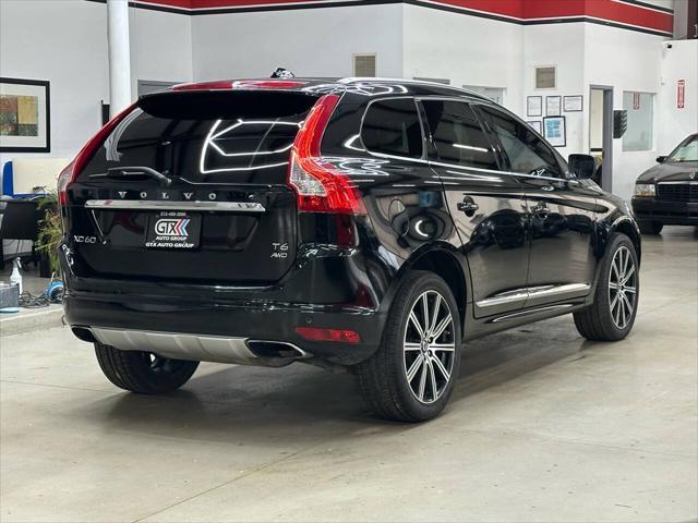 used 2015 Volvo XC60 car, priced at $12,499