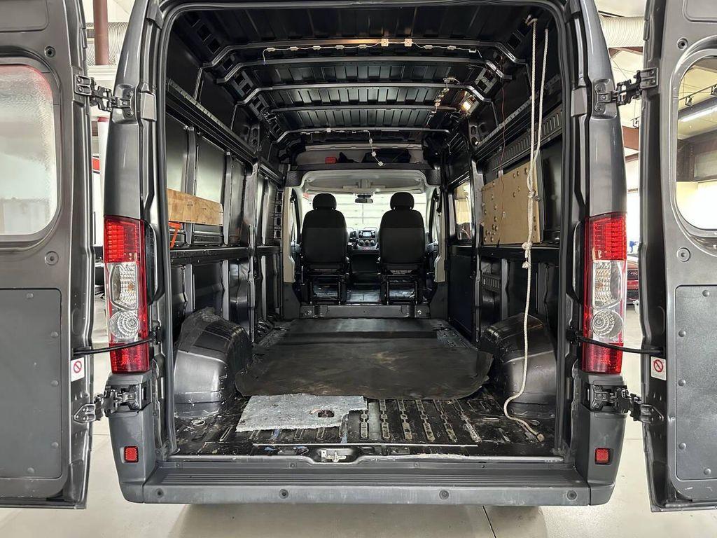 used 2015 Ram ProMaster 3500 car, priced at $24,997
