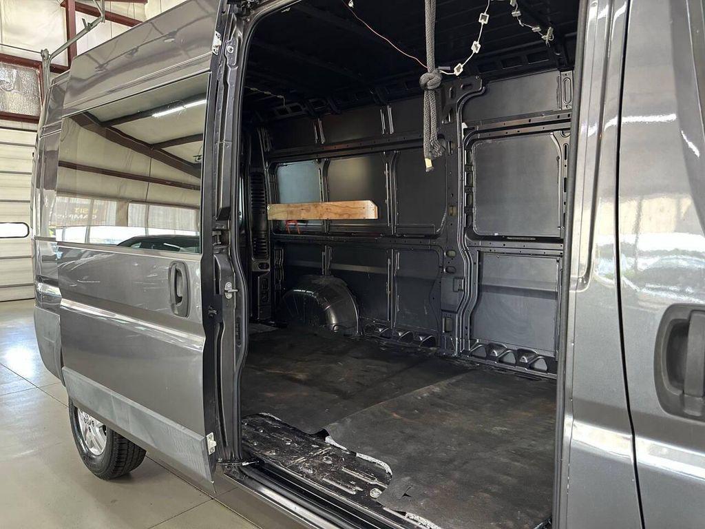 used 2015 Ram ProMaster 3500 car, priced at $24,997