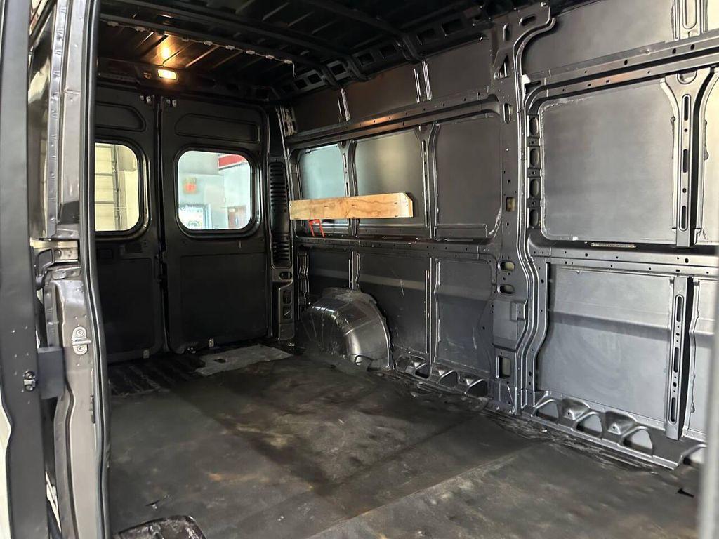 used 2015 Ram ProMaster 3500 car, priced at $24,997