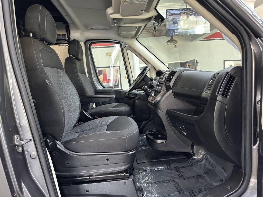 used 2015 Ram ProMaster 3500 car, priced at $24,997