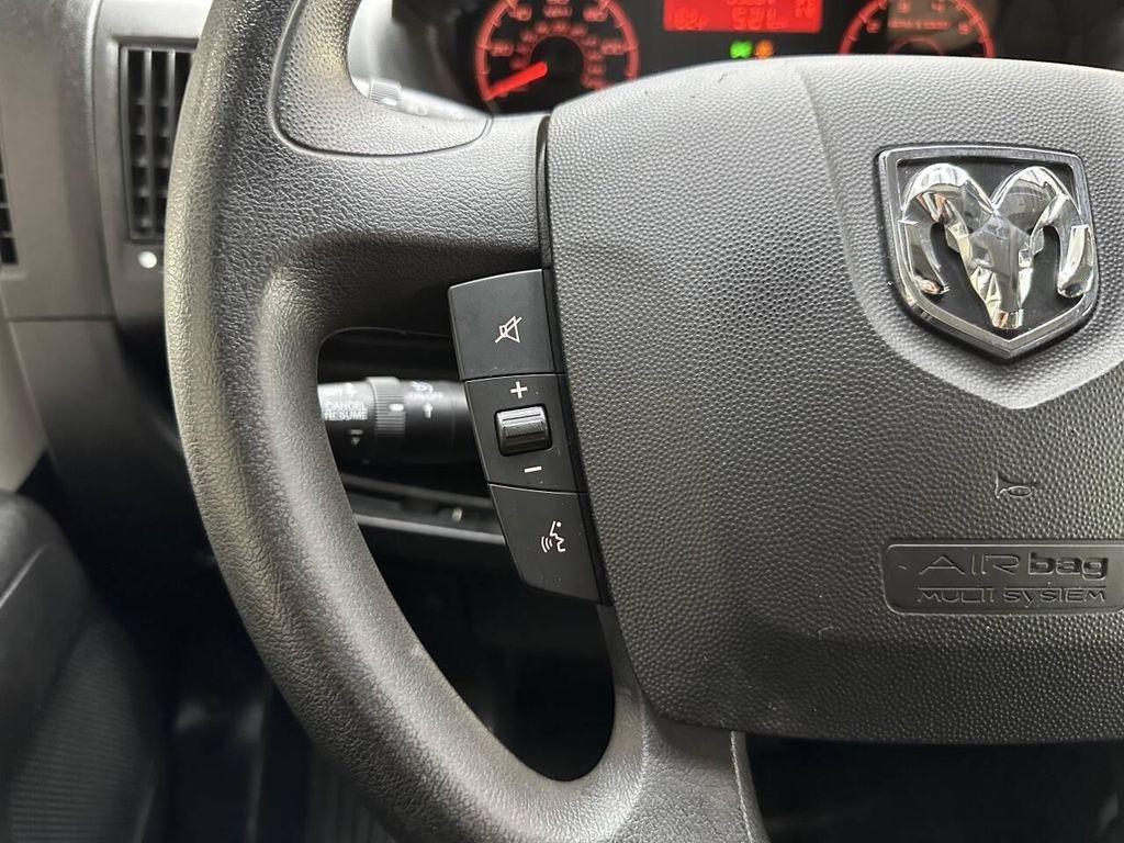 used 2015 Ram ProMaster 3500 car, priced at $24,997