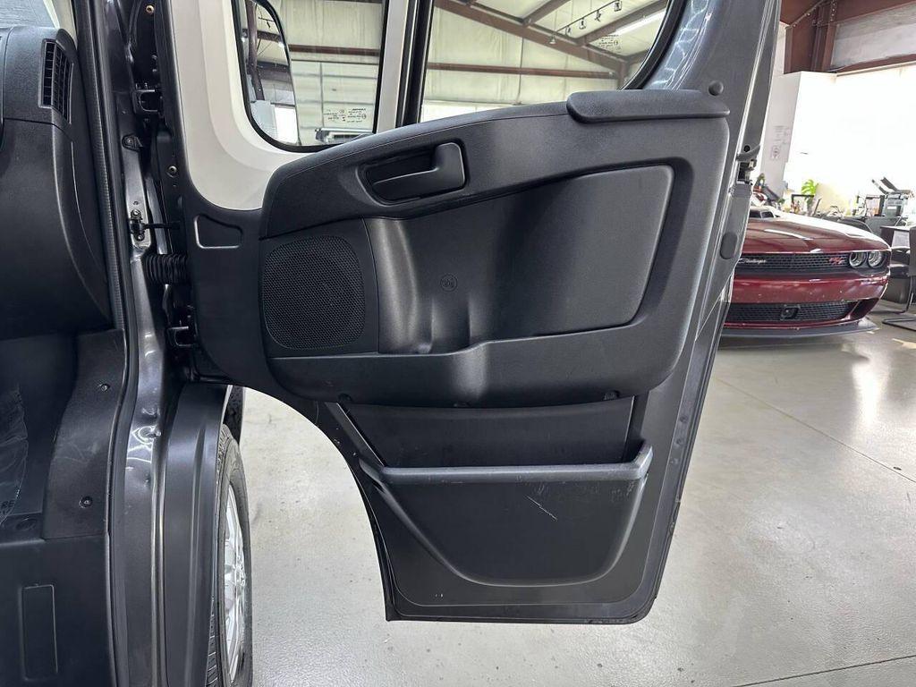 used 2015 Ram ProMaster 3500 car, priced at $24,997