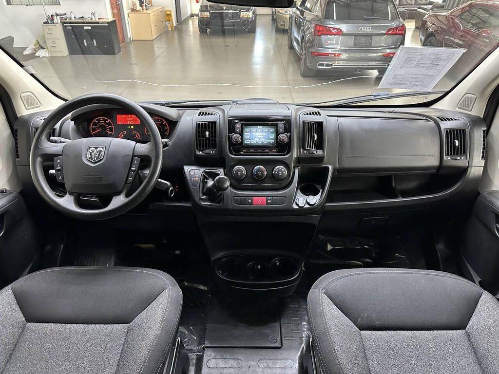 used 2015 Ram ProMaster 3500 car, priced at $24,997
