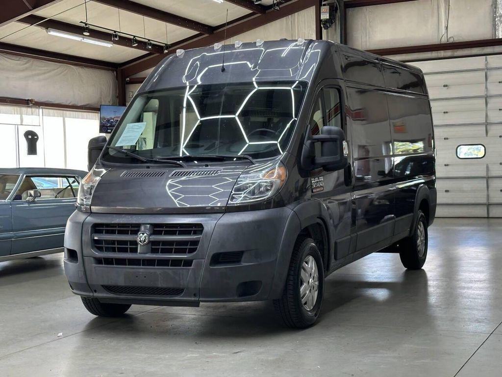 used 2015 Ram ProMaster 3500 car, priced at $24,997
